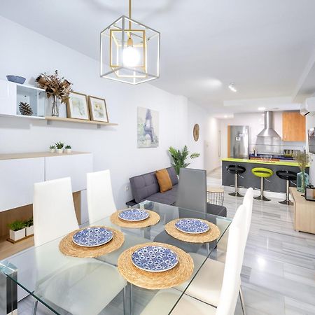 3 Bedroom Elegant & Cozy City Centre Granada Exterior photo