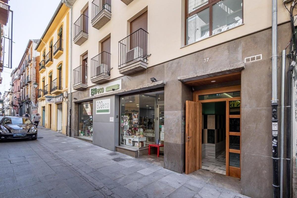 3 Bedroom Elegant & Cozy City Centre Granada Exterior photo