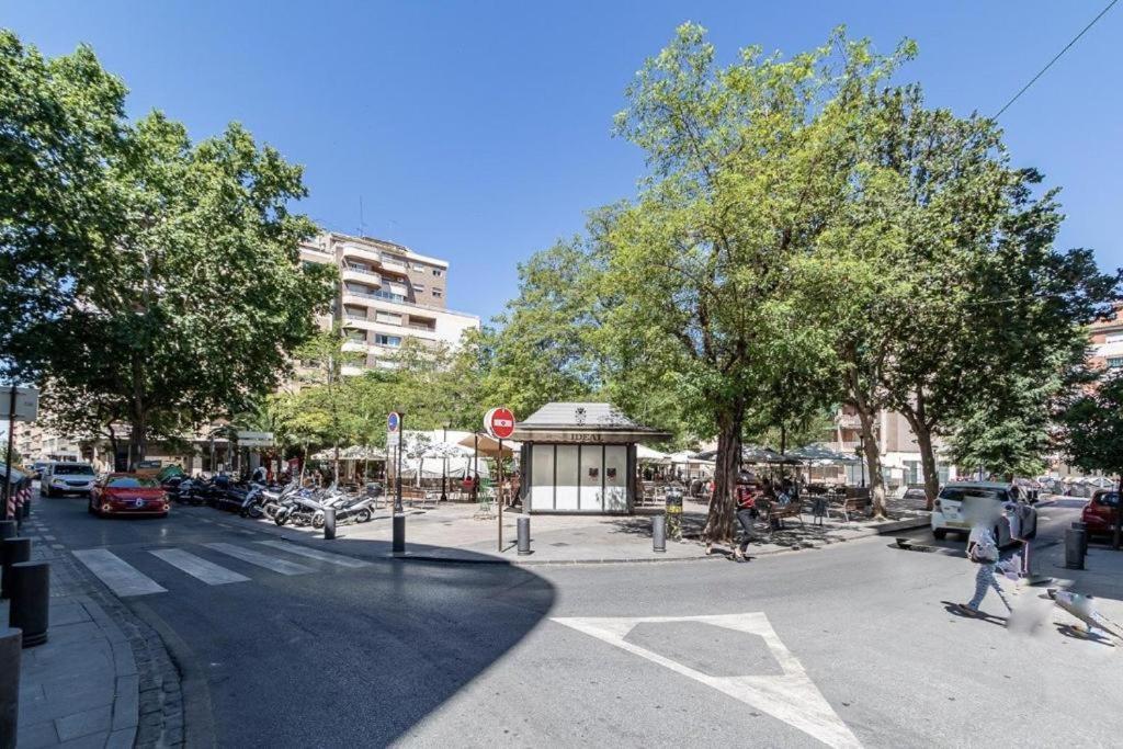 3 Bedroom Elegant & Cozy City Centre Granada Exterior photo