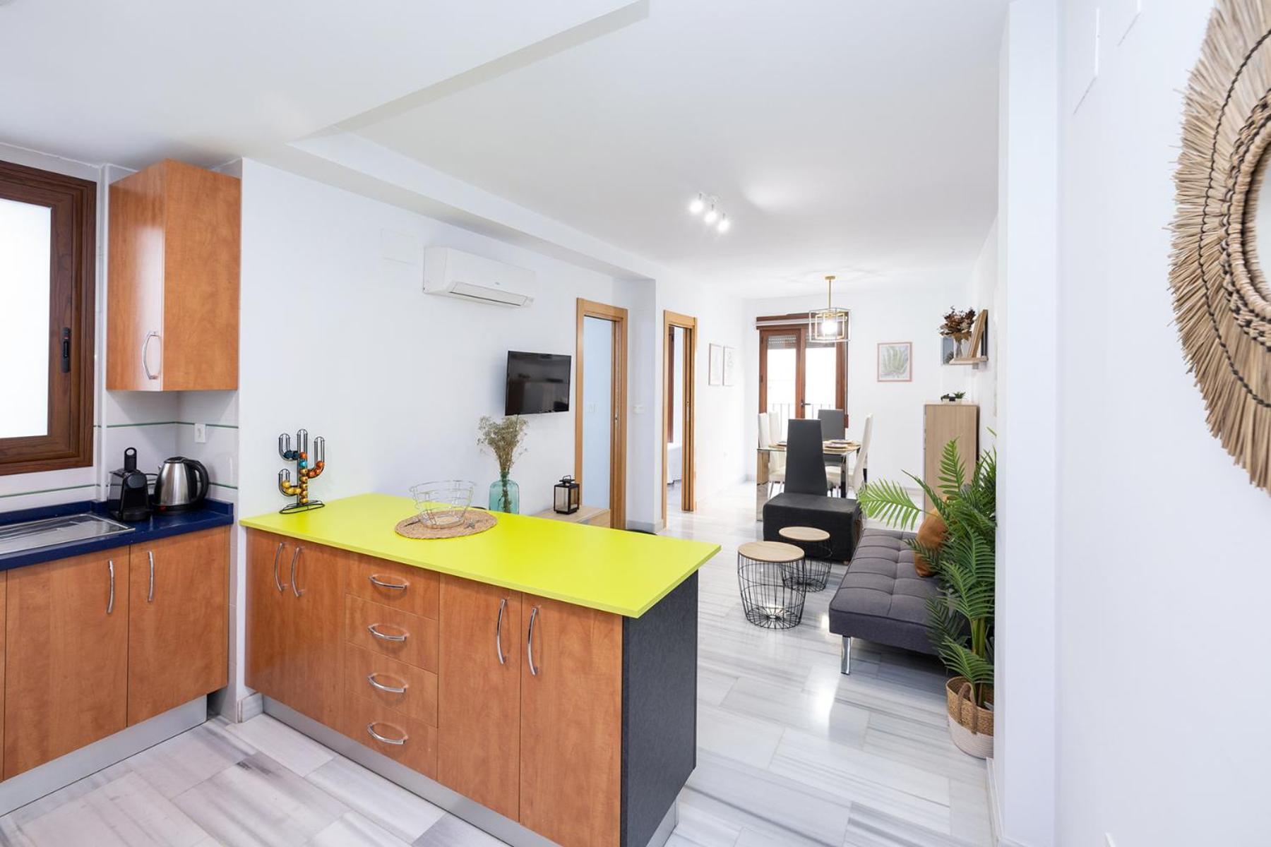 3 Bedroom Elegant & Cozy City Centre Granada Exterior photo