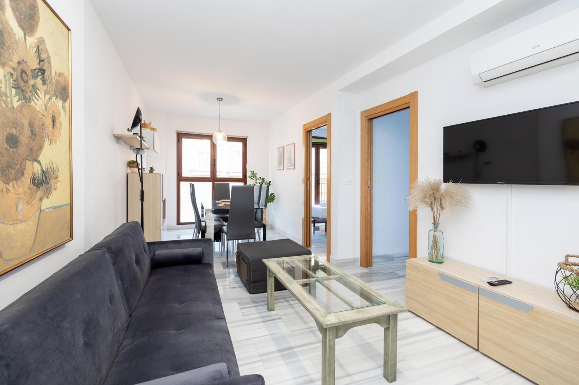 3 Bedroom Elegant & Cozy City Centre Granada Exterior photo