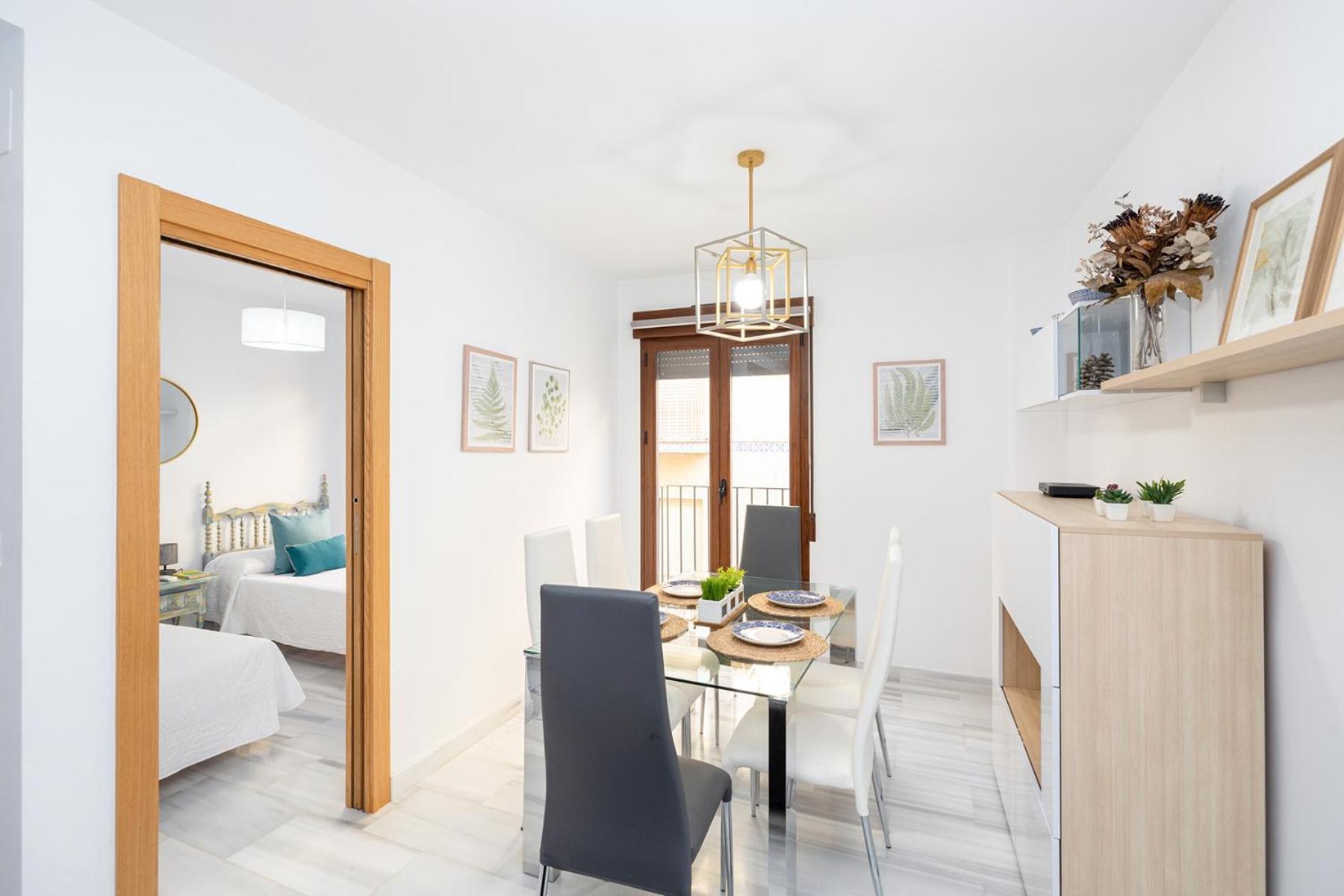 3 Bedroom Elegant & Cozy City Centre Granada Exterior photo