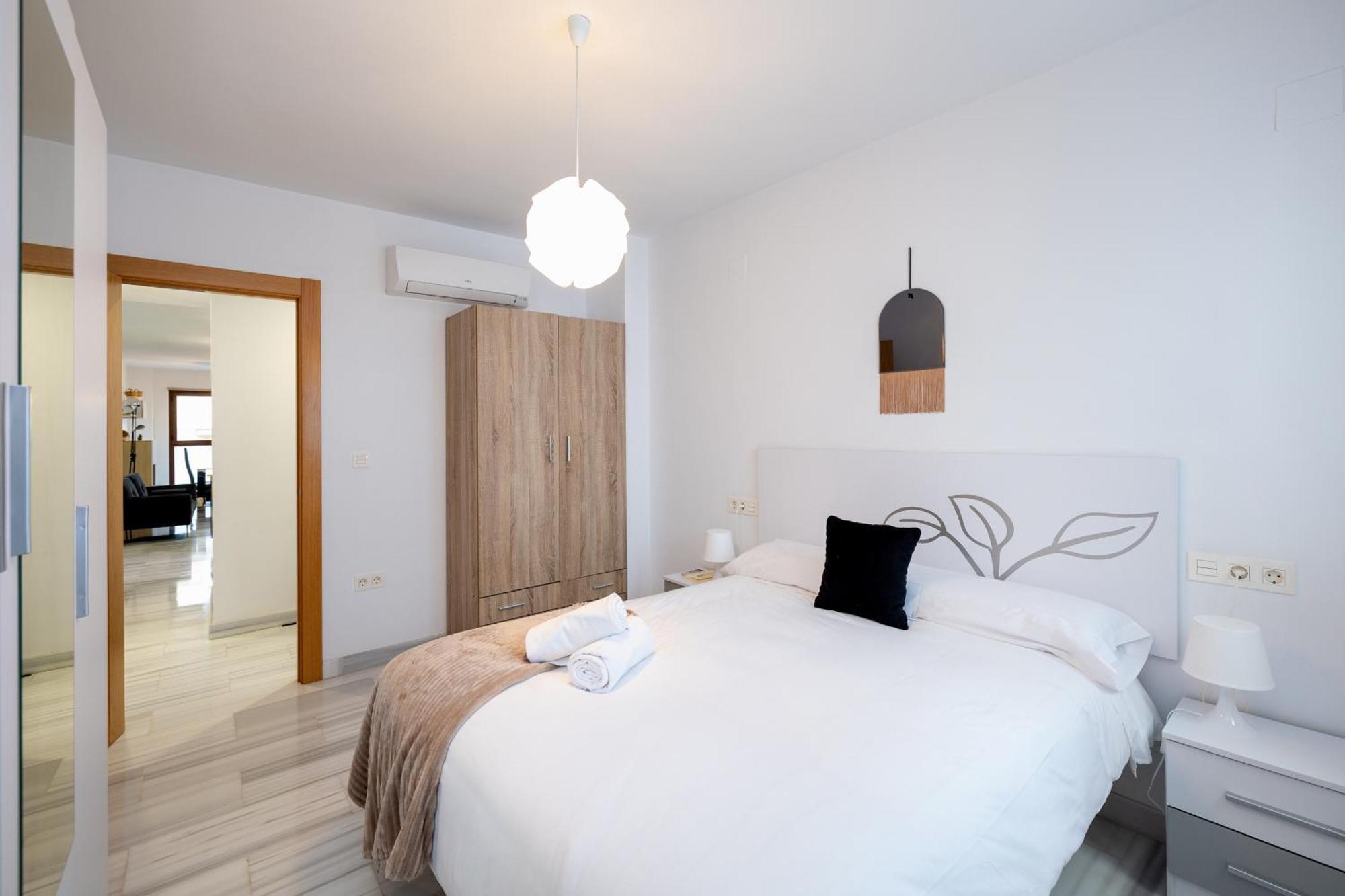 3 Bedroom Elegant & Cozy City Centre Granada Exterior photo