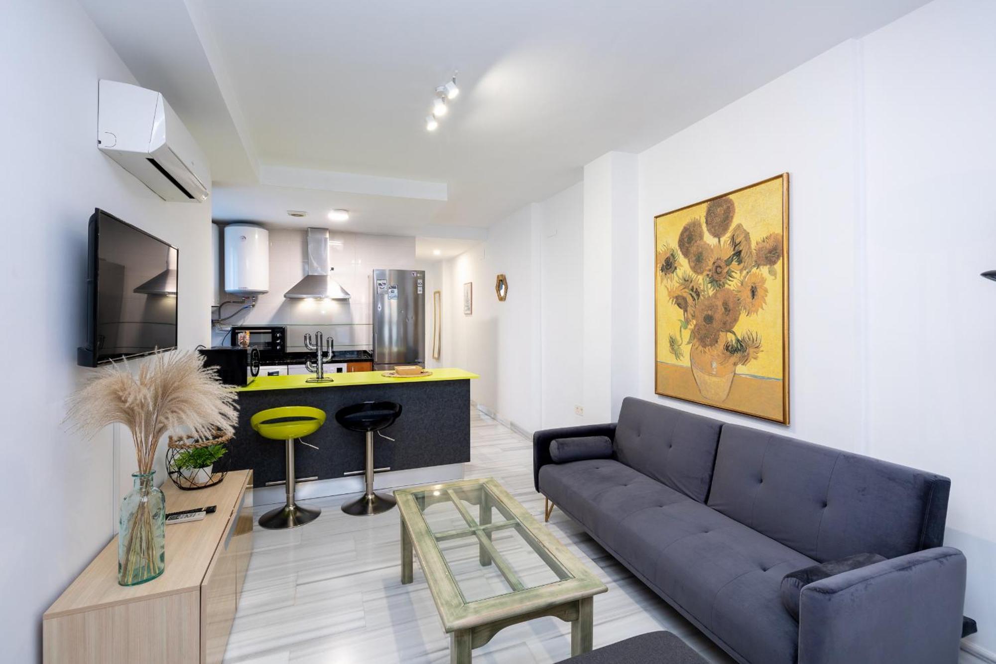 3 Bedroom Elegant & Cozy City Centre Granada Exterior photo