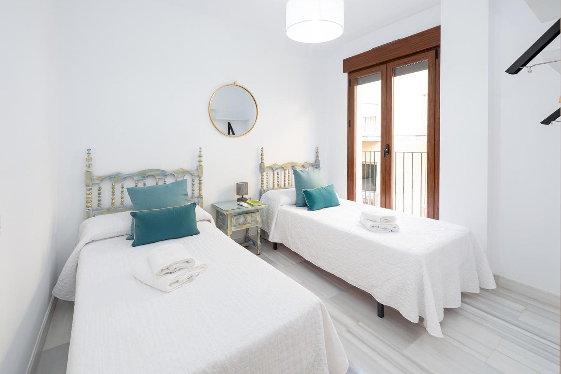 3 Bedroom Elegant & Cozy City Centre Granada Exterior photo